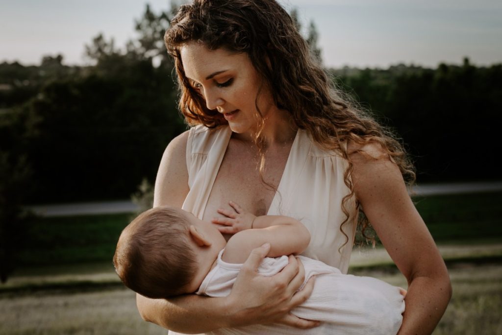 breastfeeding photo by Ashly Mcclough in Sarasota, FL