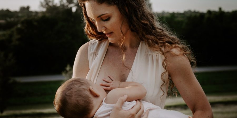 breastfeeding photo by Ashly Mcclough